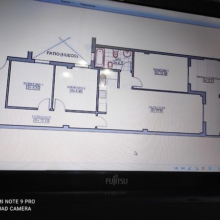 Bonito Apartamento Vacacional モトリル エクステリア 写真
