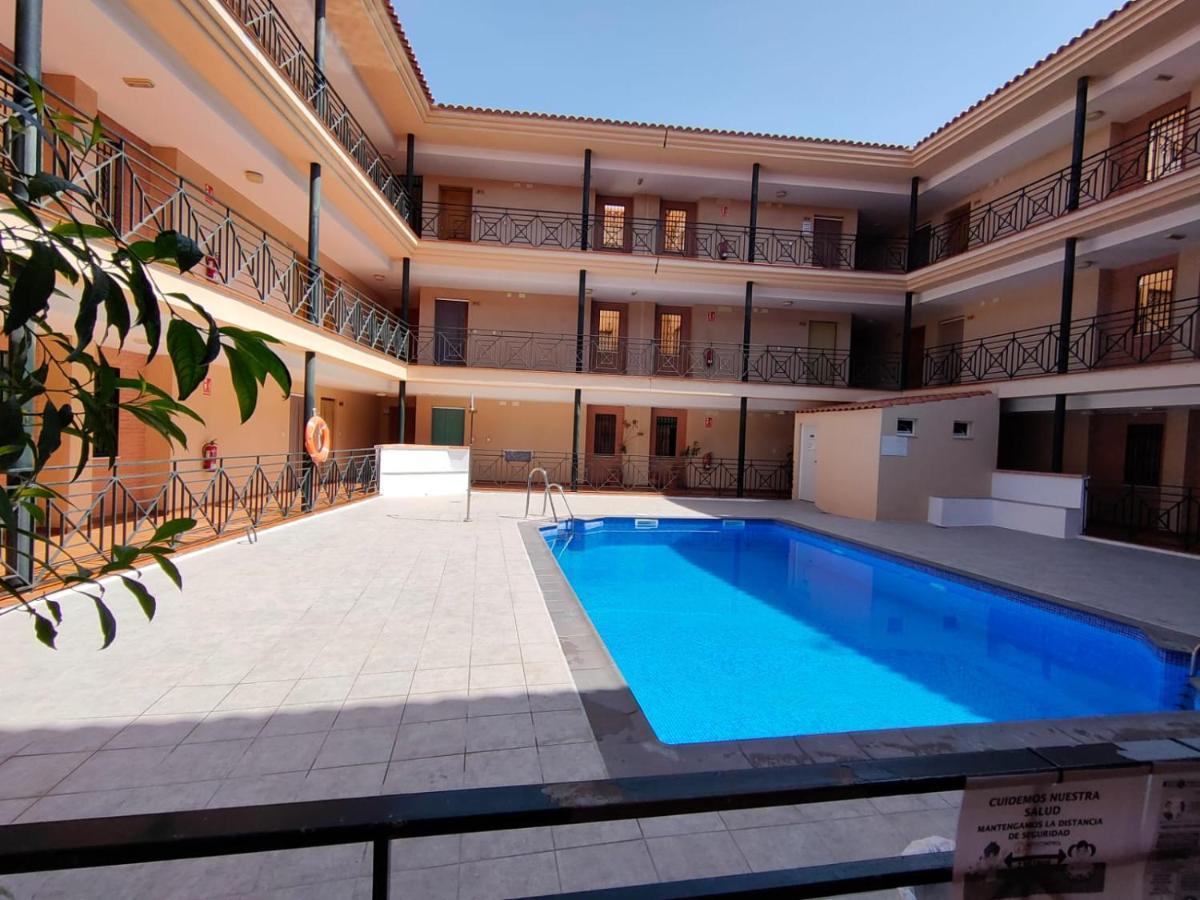 Bonito Apartamento Vacacional モトリル エクステリア 写真