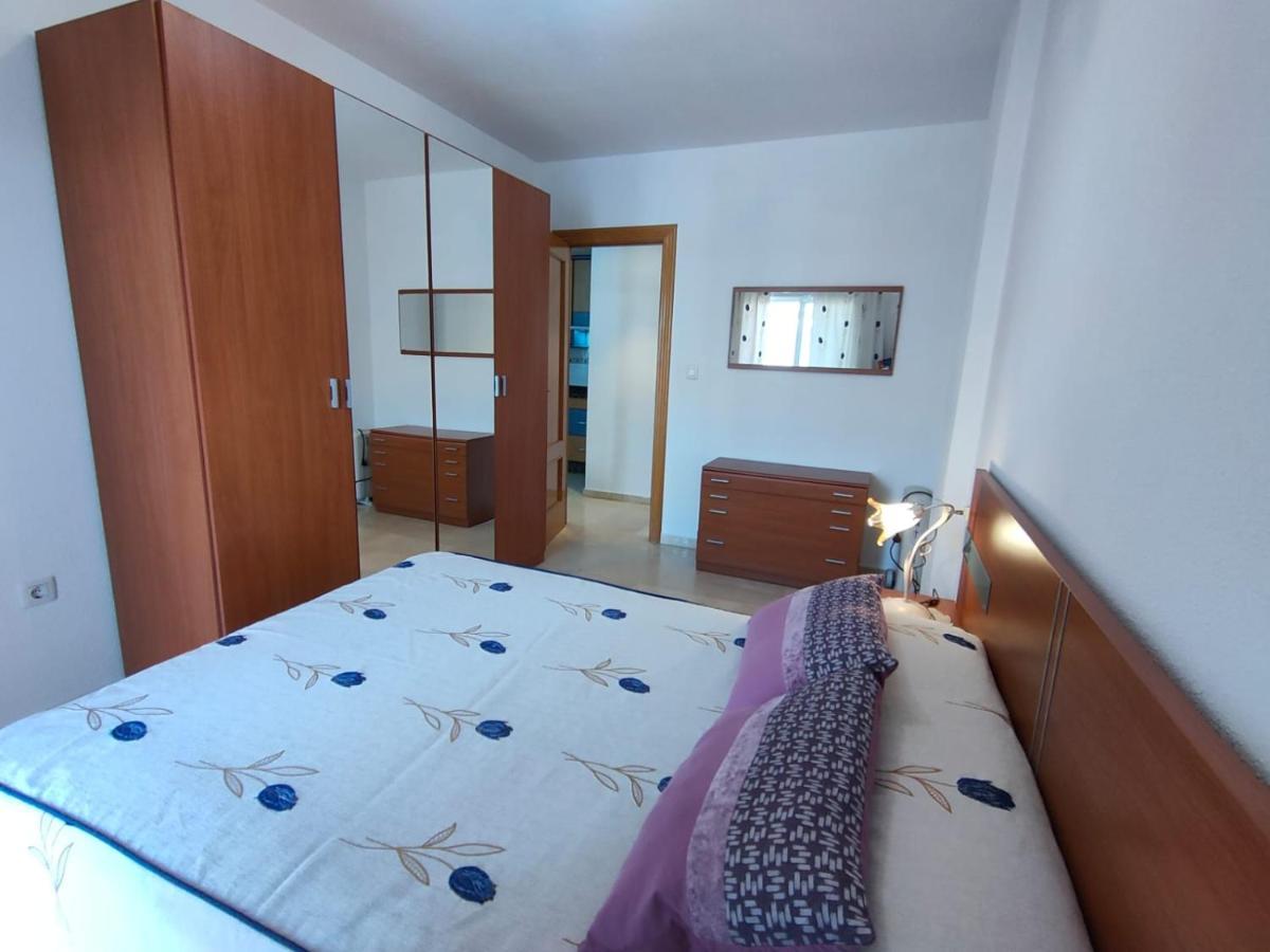 Bonito Apartamento Vacacional モトリル エクステリア 写真