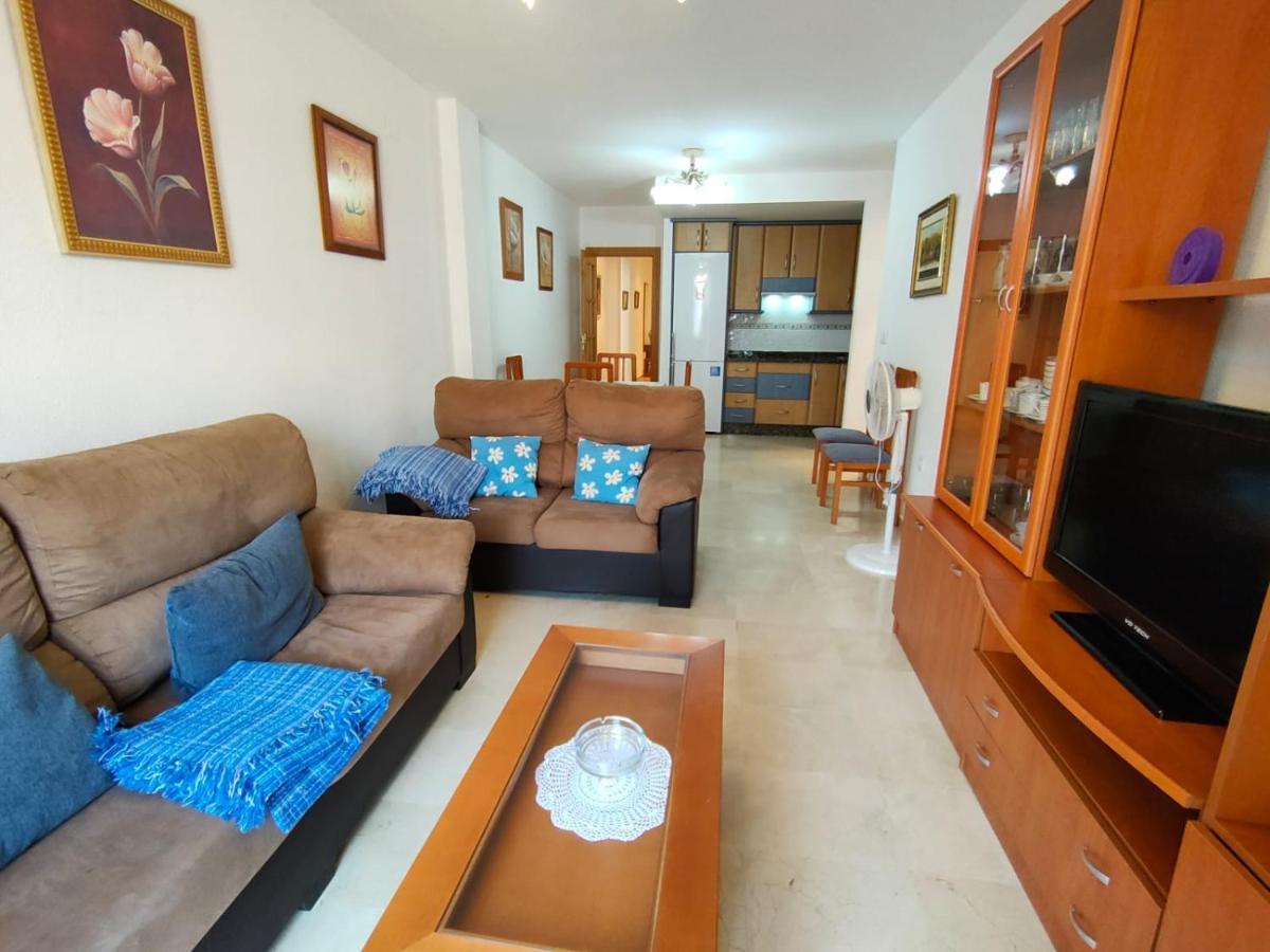 Bonito Apartamento Vacacional モトリル エクステリア 写真