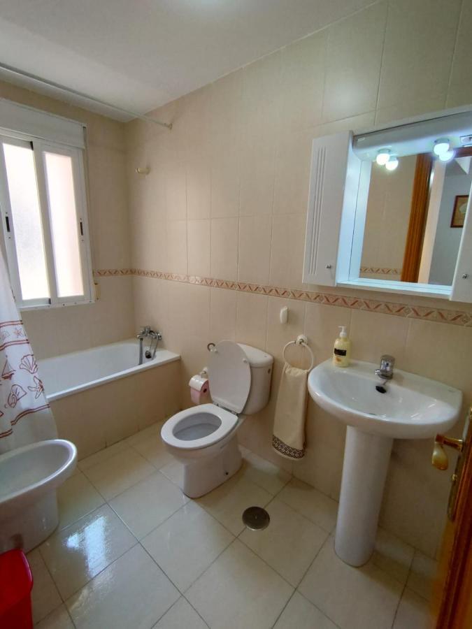 Bonito Apartamento Vacacional モトリル エクステリア 写真