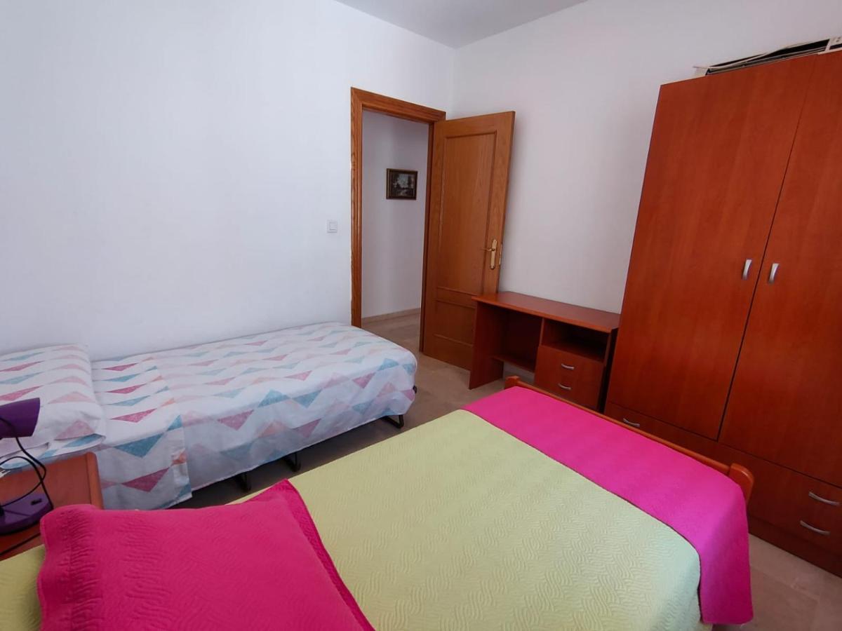 Bonito Apartamento Vacacional モトリル エクステリア 写真